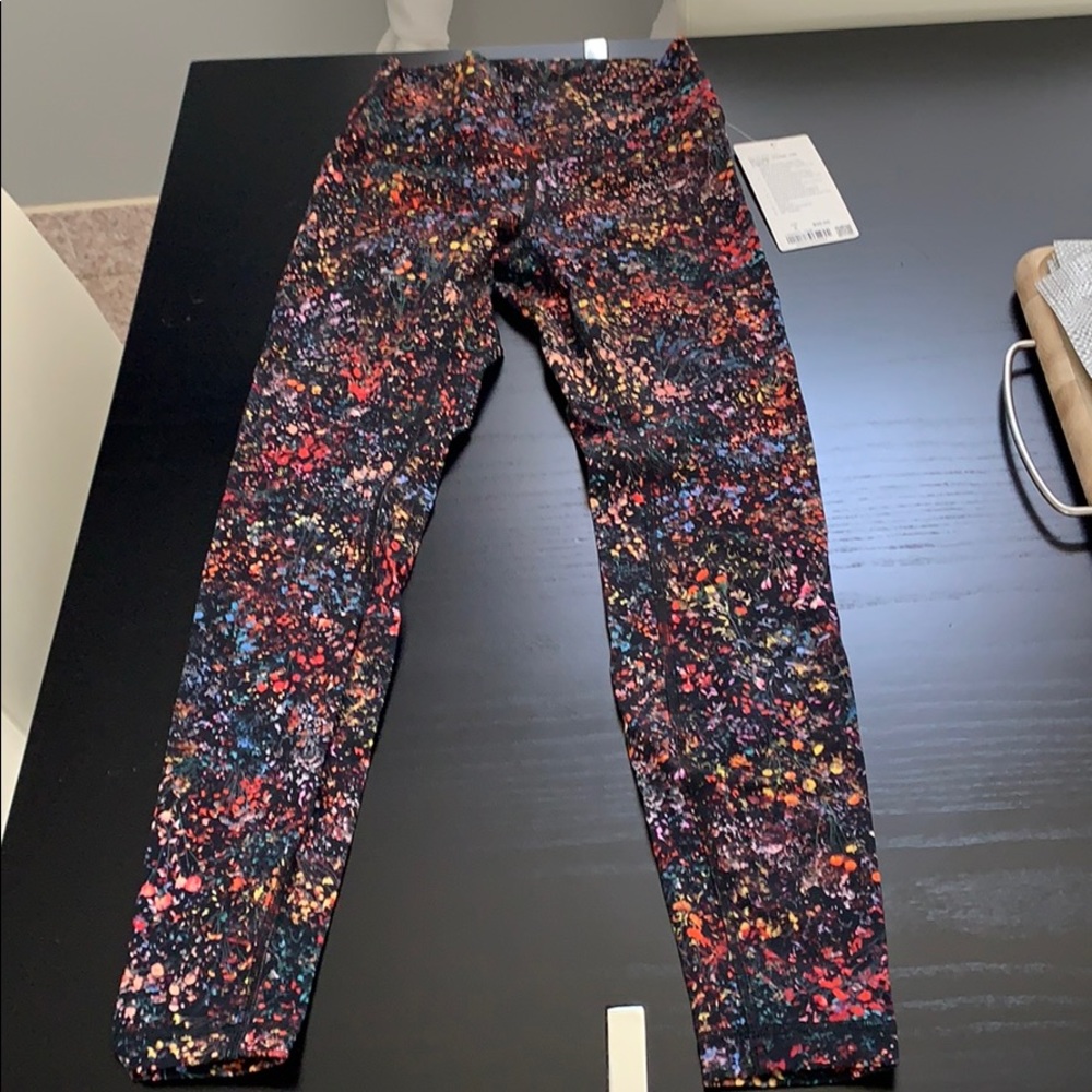 LULULEMON NWT Wunder Under HR Tight *F